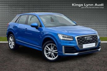 Audi Q2 1.6 TDI S Line 5dr S Tronic