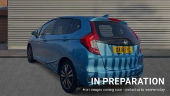 Honda Jazz 1.3 i-VTEC EX Navi 5dr