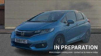 Honda Jazz 1.3 i-VTEC EX Navi 5dr