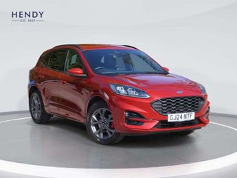 Ford Kuga 2.5 PHEV ST-Line Edition 5dr CVT