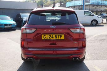 Ford Kuga 2.5 PHEV ST-Line Edition 5dr CVT