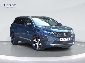Peugeot 5008 1.2 Hybrid 136 GT 5dr e-DSC6