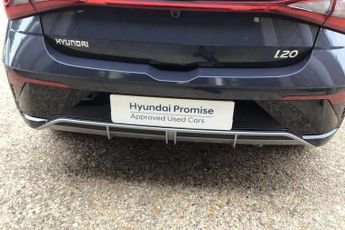 Hyundai i20 1.0T GDi Advance 5dr DCT