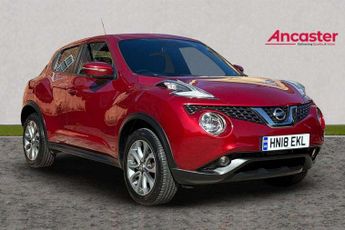 Nissan Juke 1.6 Tekna 5dr Xtronic