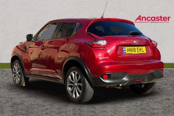 Nissan Juke 1.6 Tekna 5dr Xtronic