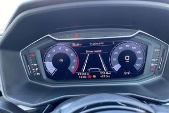 Audi A1 25 TFSI Sport 5dr
