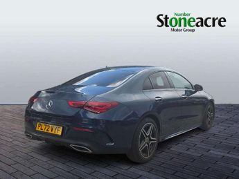 Mercedes-Benz CLA CLA 200 AMG Line Premium 4dr Tip Auto
