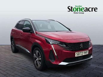 Peugeot 3008 1.5 BlueHDi Allure Premium+ 5dr