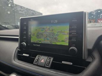 Toyota RAV4 2.5 VVT-i Hybrid Dynamic 5dr CVT