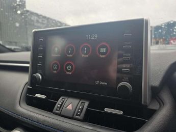 Toyota RAV4 2.5 VVT-i Hybrid Dynamic 5dr CVT