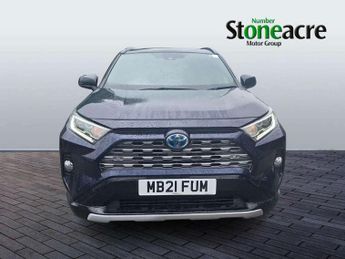 Toyota RAV4 2.5 VVT-i Hybrid Dynamic 5dr CVT