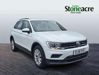 Volkswagen Tiguan 2.0 TDi 115 S 5dr