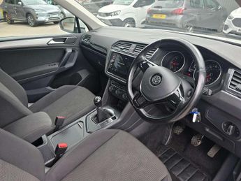 Volkswagen Tiguan 2.0 TDi 115 S 5dr