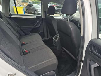 Volkswagen Tiguan 2.0 TDi 115 S 5dr