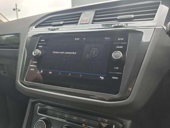 Volkswagen Tiguan 2.0 TDi 115 S 5dr