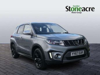 Suzuki Grand Vitara 1.4 Boosterjet S ALLGRIP 5dr Auto