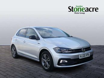 Volkswagen Polo 1.0 TSI 115 R-Line 5dr DSG