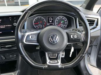 Volkswagen Polo 1.0 TSI 115 R-Line 5dr DSG