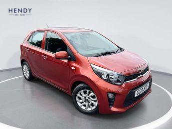 Kia Picanto 1.25 2 5dr Auto