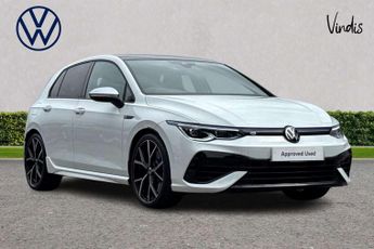 Volkswagen Golf R 2.0 TSI 320 R 4Motion 5dr DSG