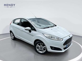 Ford Fiesta 1.0 EcoBoost Zetec 5dr