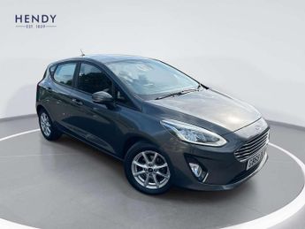 Ford Fiesta 1.0 EcoBoost Zetec 5dr