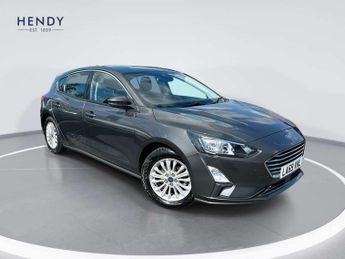 Ford Focus 1.0 EcoBoost 125 Titanium 5dr