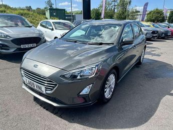 Ford Focus 1.0 EcoBoost 125 Titanium 5dr