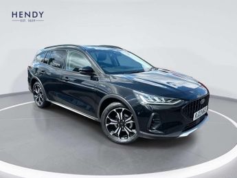Ford Focus 1.0 EcoBoost Active X 5dr