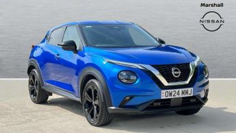 Nissan Juke 1.0 DiG-T Tekna 5dr DCT