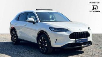 Honda ZR-V 2.0 eHEV Advance 5dr CVT
