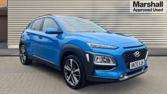 Hyundai KONA 1.0T GDi Blue Drive Premium 5dr