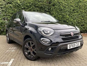 Fiat 500 1.0 S Design 5dr