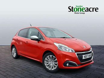 Peugeot 208 1.2 PureTech 82 Allure 5dr