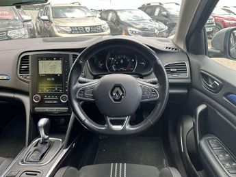 Renault Megane 1.3 TCE GT Line 5dr Auto