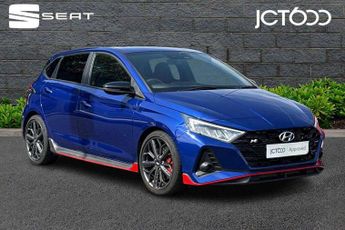 Hyundai I20 1.6T GDi N 5dr