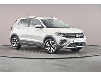 Volkswagen T-Cross 1.0 TSI 115 Style 5dr DSG