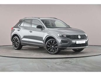 Volkswagen T-Roc 1.5 TSI EVO Black Edition 5dr DSG