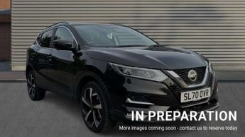 Nissan Qashqai 1.7 dCi Tekna 5dr 4WD