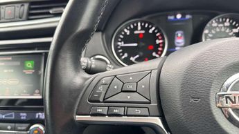 Nissan Qashqai 1.7 dCi Tekna 5dr 4WD
