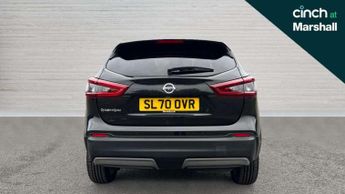 Nissan Qashqai 1.7 dCi Tekna 5dr 4WD