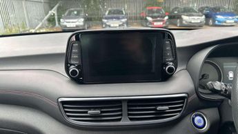 Hyundai Tucson 1.6 TGDi 177 N Line 5dr 2WD DCT