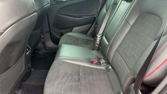 Hyundai Tucson 1.6 TGDi 177 N Line 5dr 2WD DCT