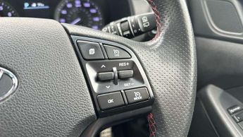 Hyundai Tucson 1.6 TGDi 177 N Line 5dr 2WD DCT