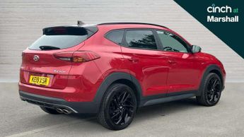 Hyundai Tucson 1.6 TGDi 177 N Line 5dr 2WD DCT