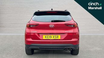 Hyundai Tucson 1.6 TGDi 177 N Line 5dr 2WD DCT