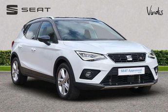 SEAT Arona 1.0 TSI 115 FR [EZ] 5dr DSG