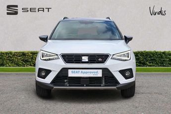 SEAT Arona 1.0 TSI 115 FR [EZ] 5dr DSG
