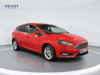 Ford Focus 1.0 EcoBoost 125 Zetec 5dr