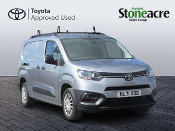 Toyota Proace 1.5D 100 Icon Van